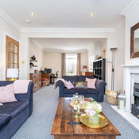 New Four Bedroom House - All Rooms Ensuite Stirling Exterior foto