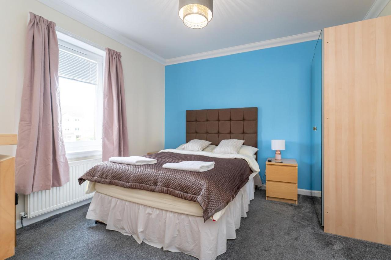 New Four Bedroom House - All Rooms Ensuite Stirling Exterior foto